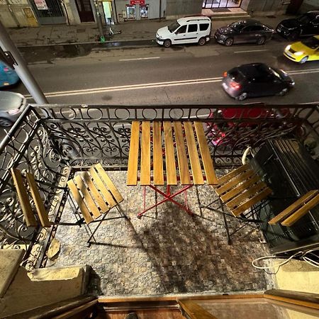 The King Suite With Balcony View Piata Romana Bucharest Exterior photo